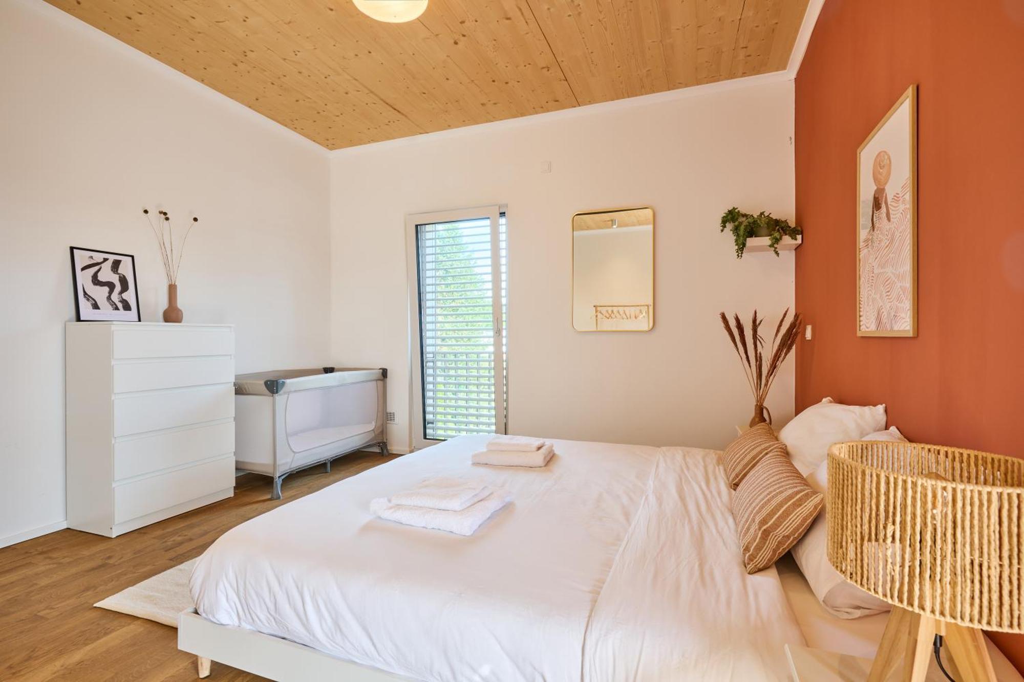 Pl-Apartments-Freising - The Penthouse - Urbanelegance Buitenkant foto