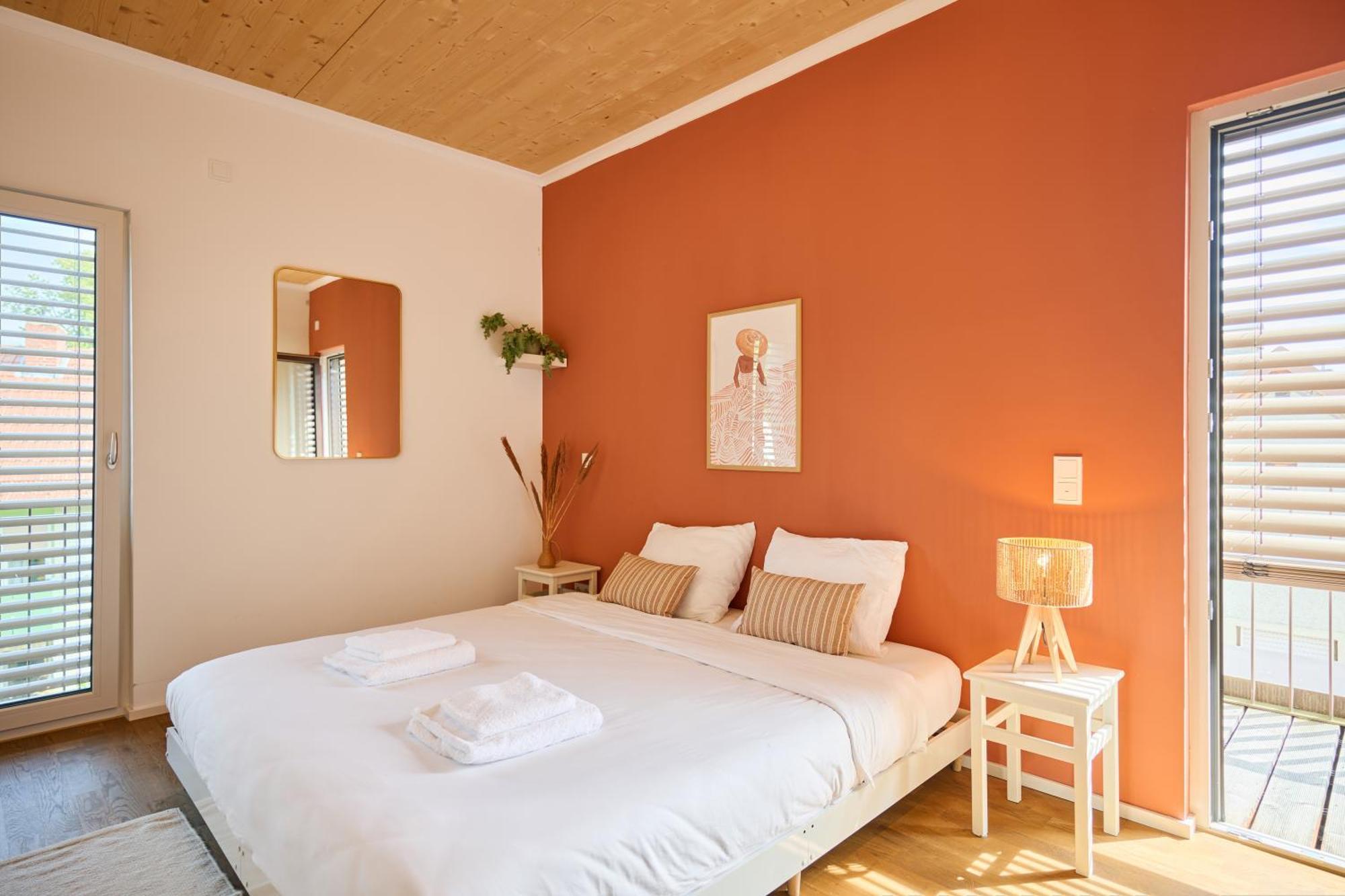 Pl-Apartments-Freising - The Penthouse - Urbanelegance Buitenkant foto