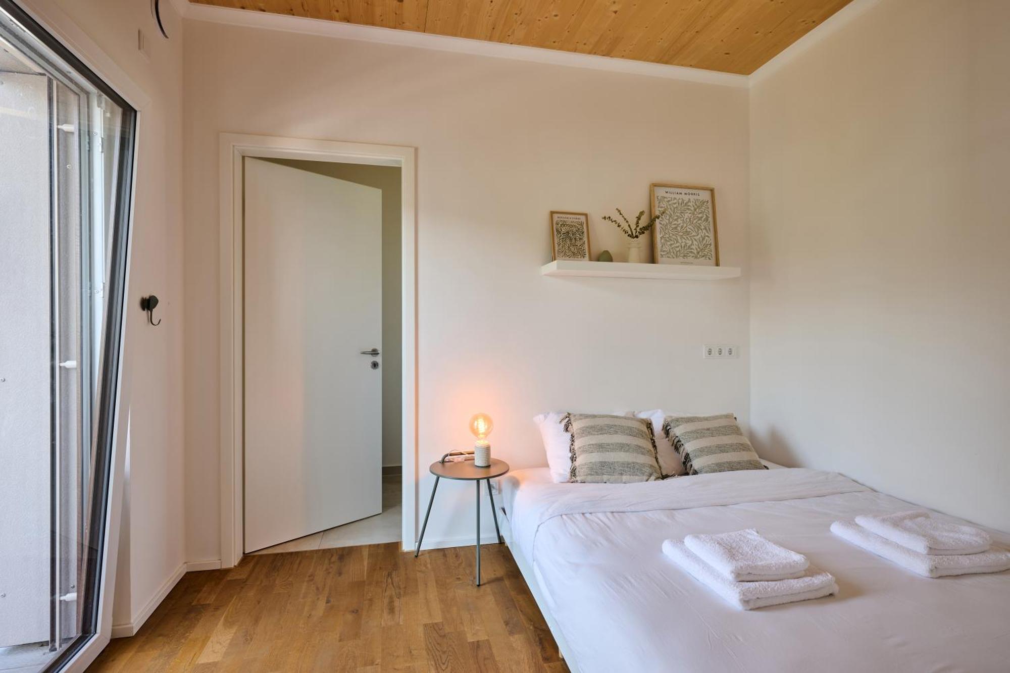 Pl-Apartments-Freising - The Penthouse - Urbanelegance Buitenkant foto