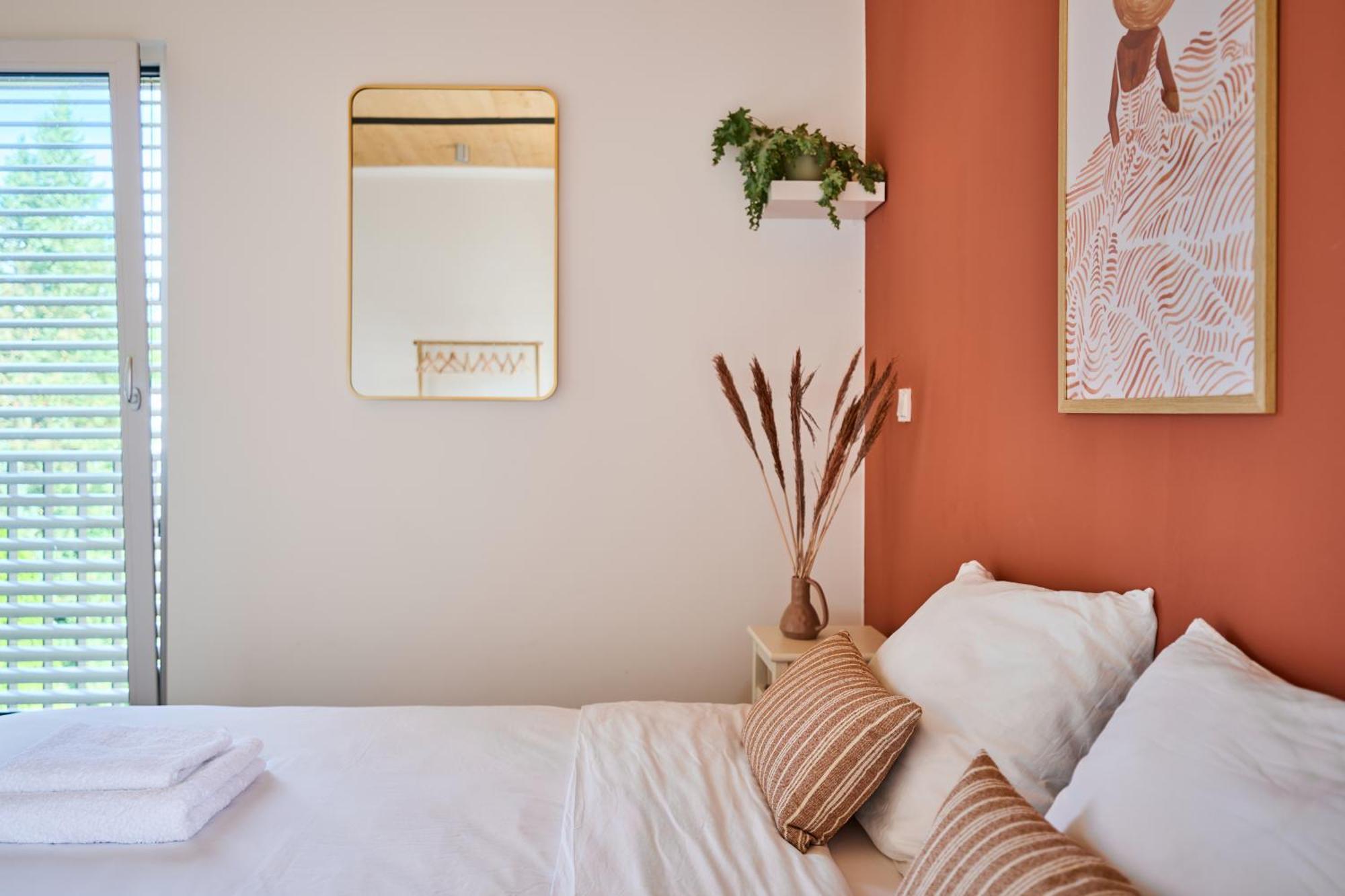Pl-Apartments-Freising - The Penthouse - Urbanelegance Buitenkant foto