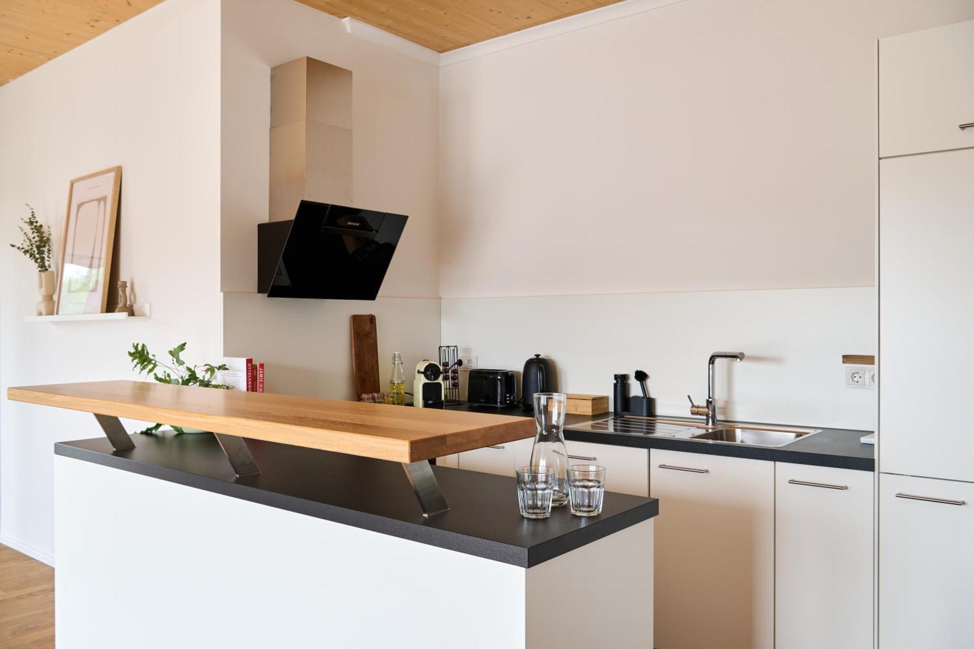 Pl-Apartments-Freising - The Penthouse - Urbanelegance Buitenkant foto