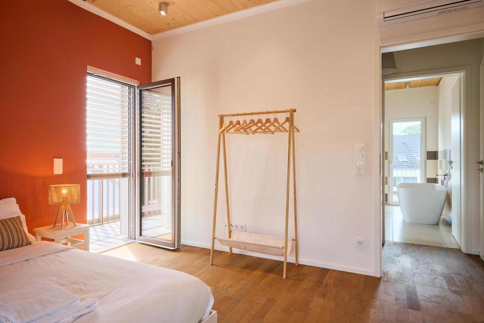 Pl-Apartments-Freising - The Penthouse - Urbanelegance Buitenkant foto