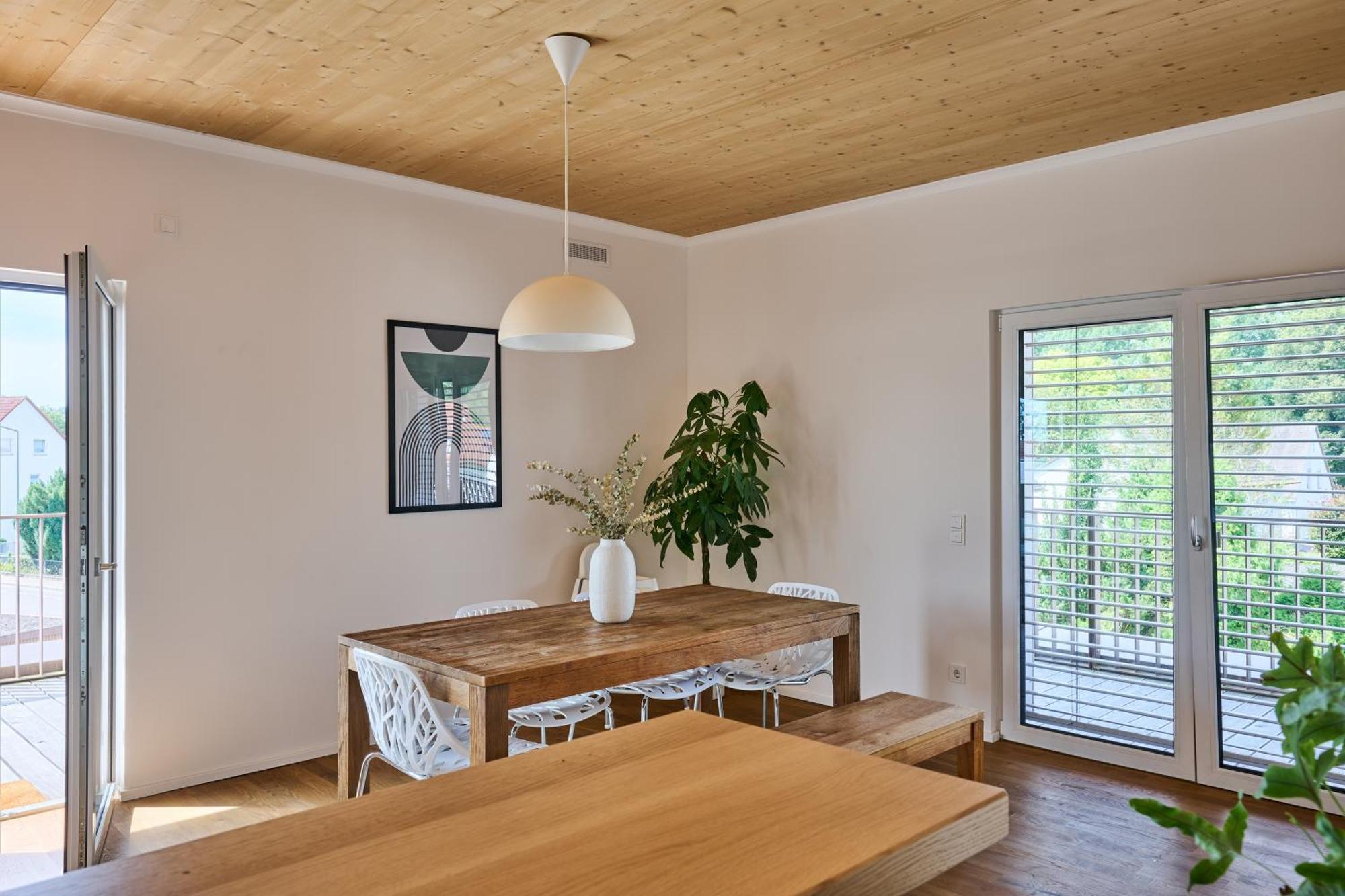 Pl-Apartments-Freising - The Penthouse - Urbanelegance Buitenkant foto