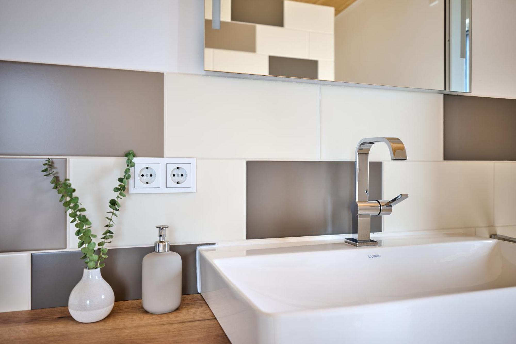 Pl-Apartments-Freising - The Penthouse - Urbanelegance Buitenkant foto