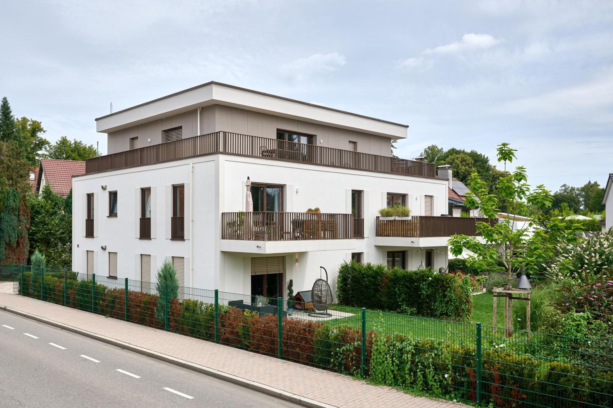 Pl-Apartments-Freising - The Penthouse - Urbanelegance Buitenkant foto