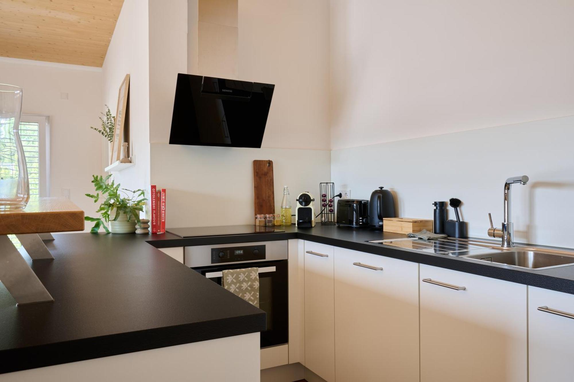 Pl-Apartments-Freising - The Penthouse - Urbanelegance Buitenkant foto